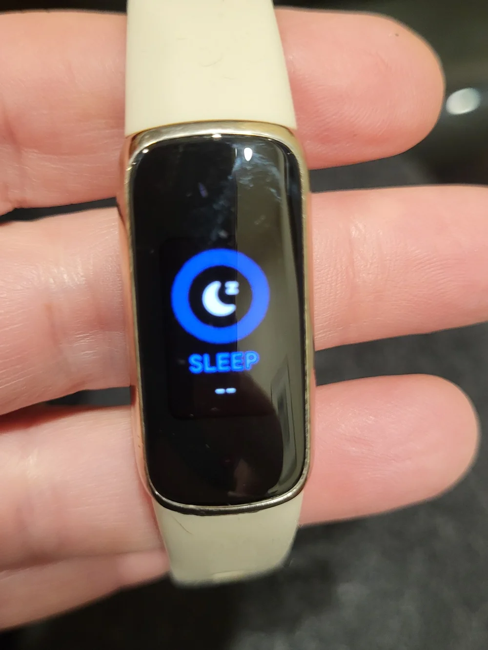 fitbit selling my